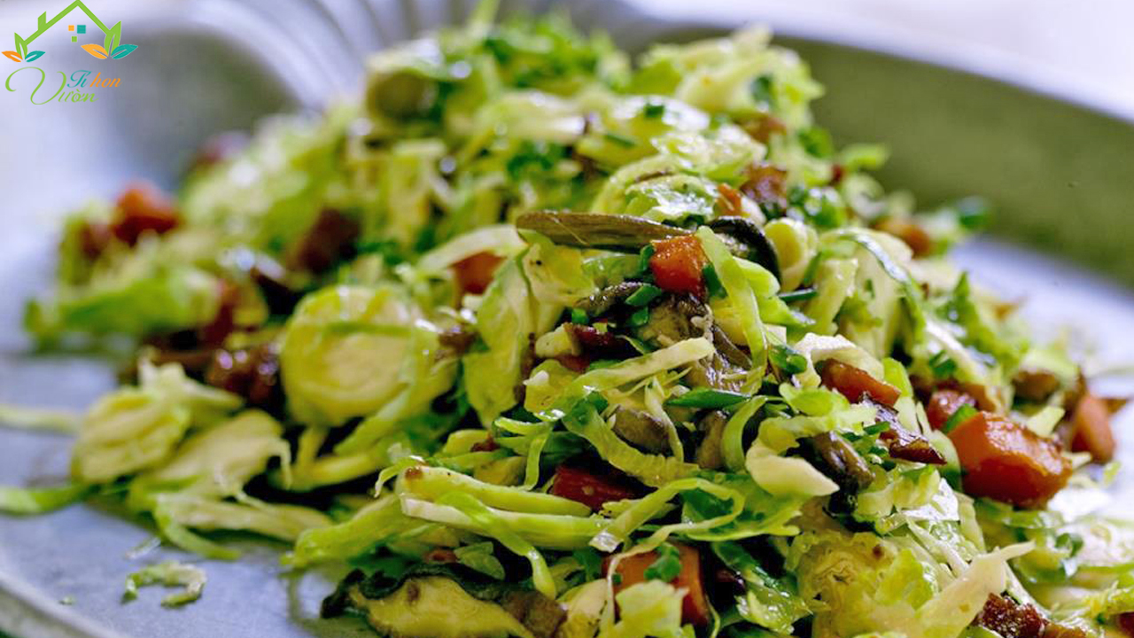 Salad bắp cải
